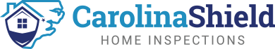 The Carolina Shield Home Inspections logo
